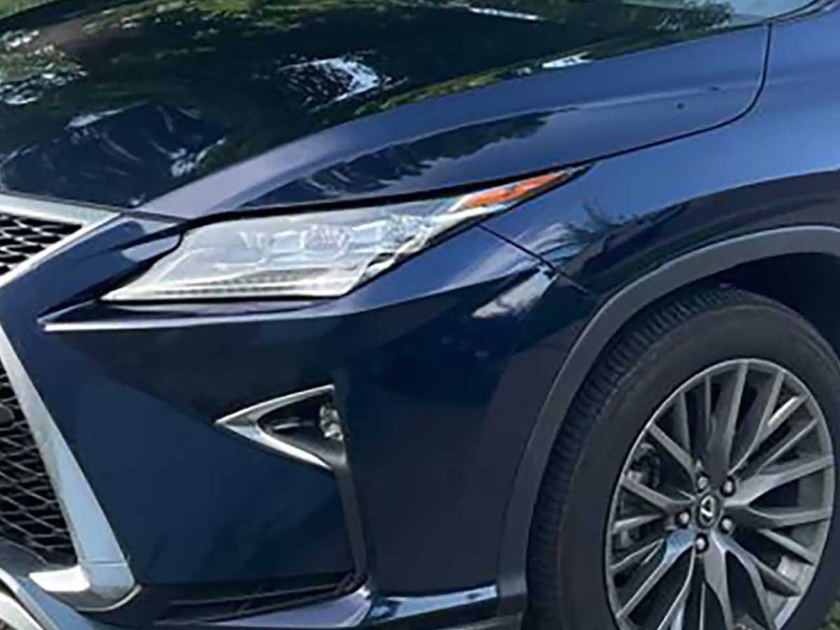 Hail damage repair